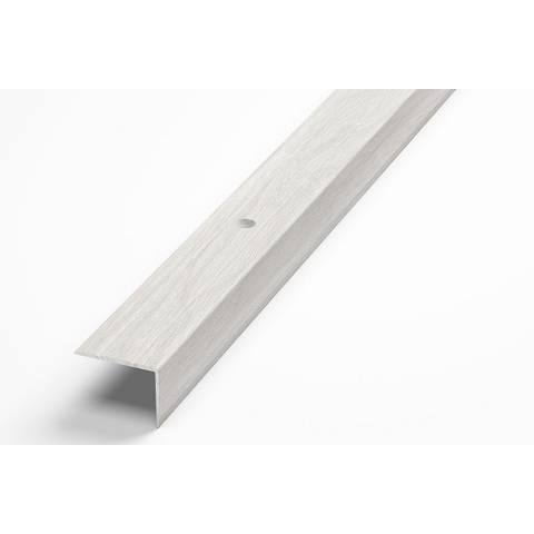 Профиль угловой ПУ 05-1.900.016 белый