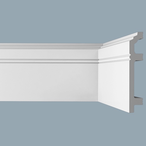 Плинтус напольный XPS П 12 (120х20)