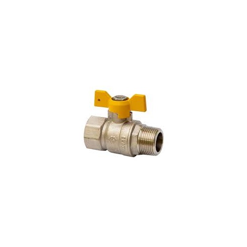 Кран шаровый Газ 3/4