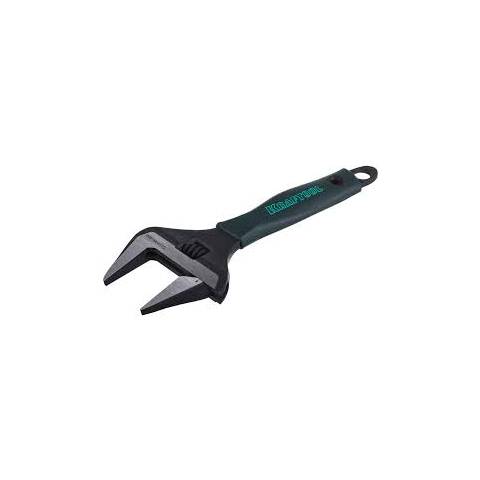 Ключ разводной KRAFTOOL SlimWide 150мм/34мм, 27258-15