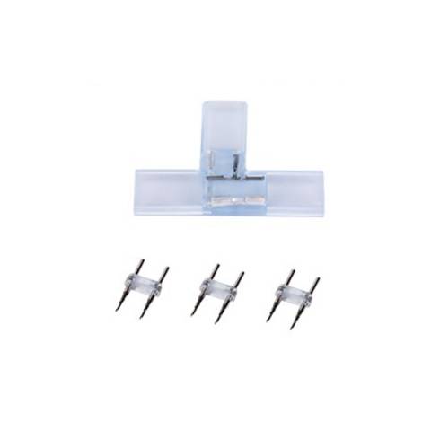 Коннектор 220V 14*7мм 2-конт IP68 SCNN14ESB ECOLA