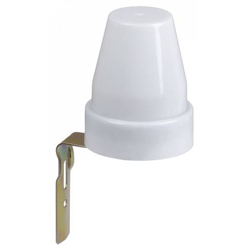 Датчик освещенности (фотореле) PMS PR 600 1200Вт IP44