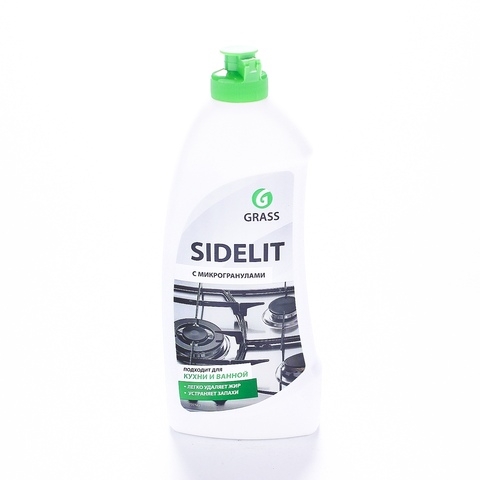 Чистящее средство для кухни и ванной комнаты GRASS Sidelit 220500 0.5кг