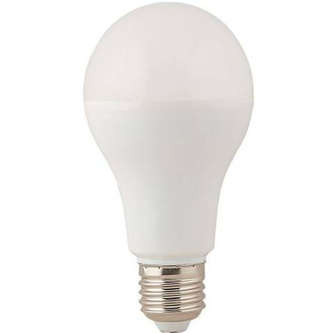 Лампа LED E27 20W 4000K Smartbuy-A60