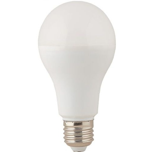 Лампа LED E27 20W 4000K Smartbuy-A60