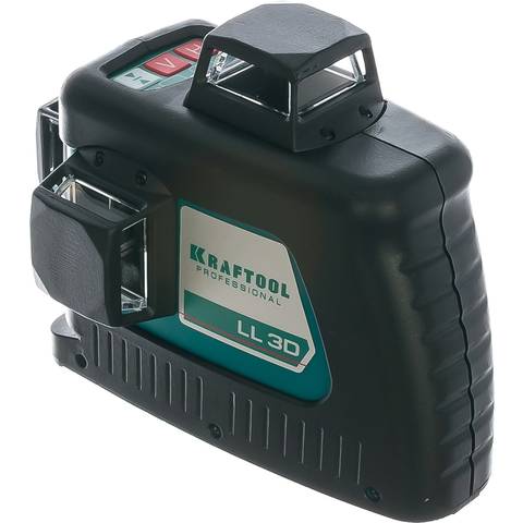 Нивелир лазерный KRAFTOOL LL360 (34645)