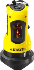 Нивелир лазерный STAYER SLL-2 34960-H2