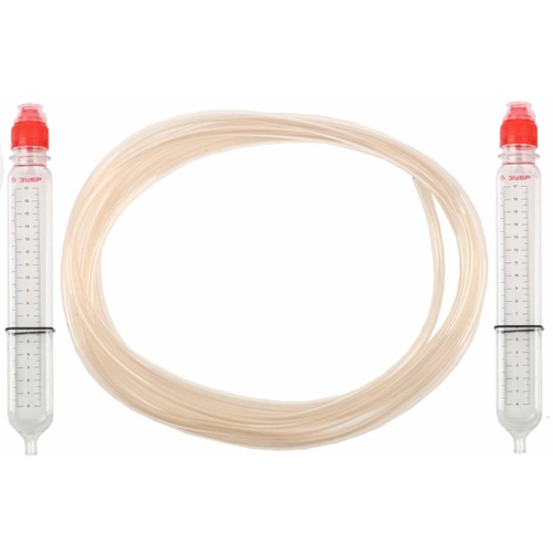 Уровень гидростат. 15м SAYER 3486-06-15