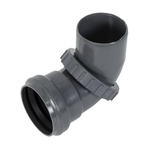 Отвод шаровый 50