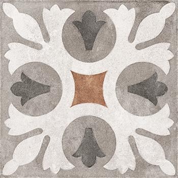 Керамический гранит Carpet - многоцветный пэчворк рельеф (C-CP4A452D)