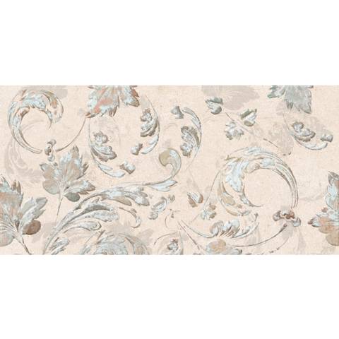Плитка облиц. Pavana Светло-беж. 50*25 узор 1 GT109VG