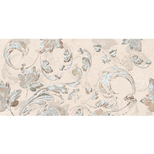 Плитка облиц. Pavana Светло-беж. 50*25 узор 1 GT109VG