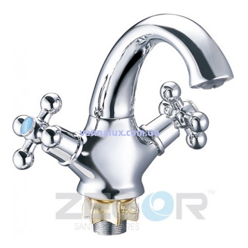 Смеситель для умывальника Zegor DML1-A827