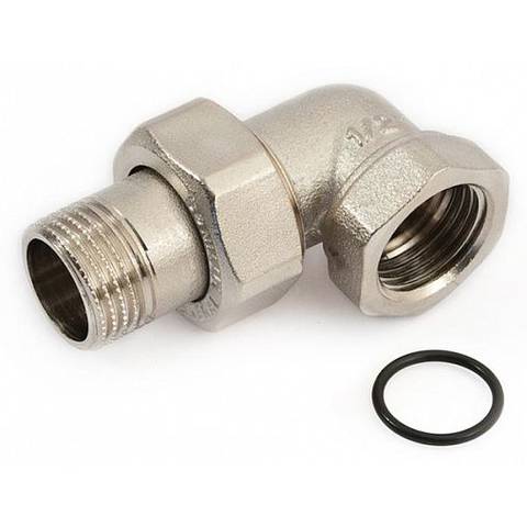 Американка угловая Ду15 VALTEC