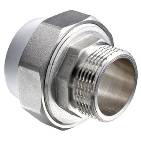 Муфта D D 32*3/4 нар.р пп