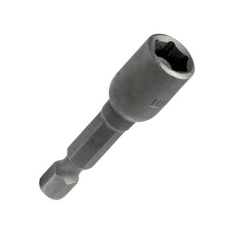 Ключ-насадка магнитная 8*48мм Quadro Torsion 400108