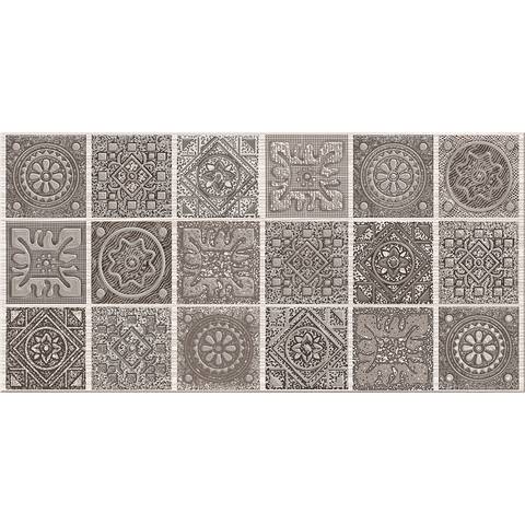 Декор AZORI Grazia Mocca nefertiti 405*201