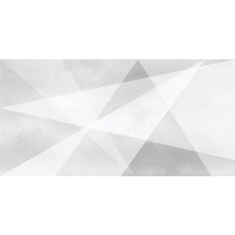 Настенная плитка AltaCera Shape Geometry white 249*500