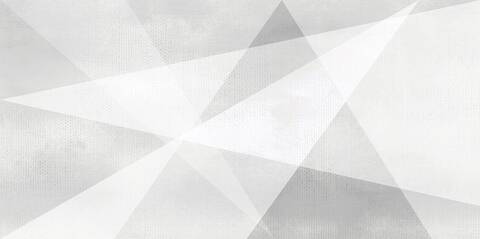 Настенная плитка AltaCera Shape Geometry white 249*500