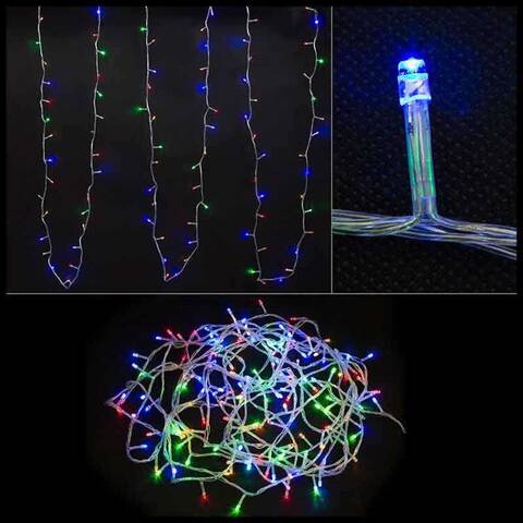 Электрогирлянда LED160-10-MC