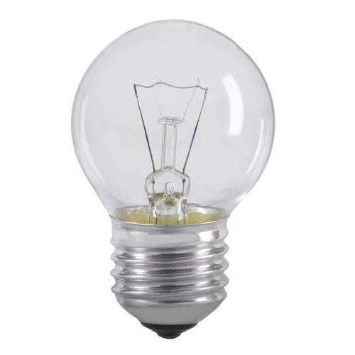 Лампа накал. E27 60w КОСМОС