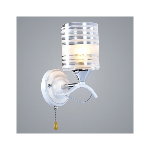 Бра DA5088/1 WT+CR 1*60W E27 HN20