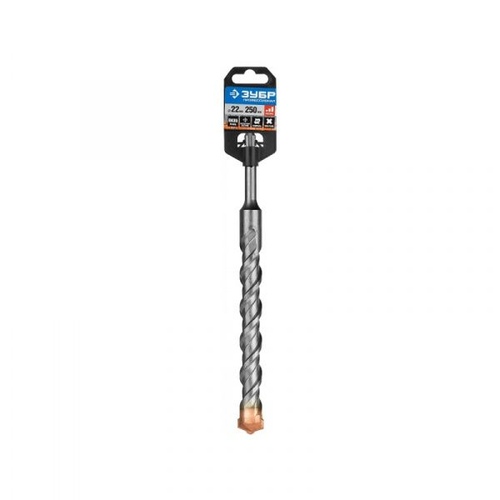 ЗУБР Бур SDS-plus 6 x 210 мм 29315-210-06