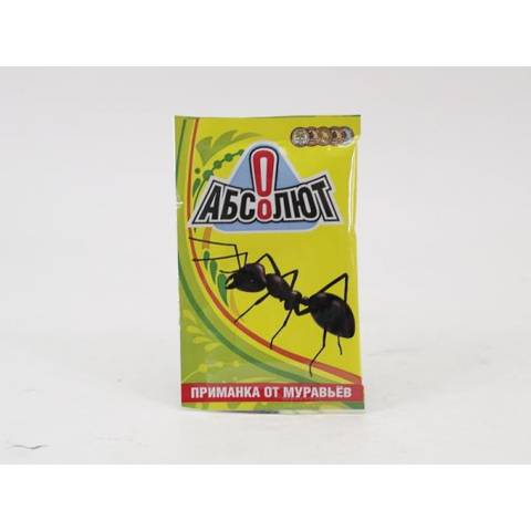 Средство от муравьев "Абсолют" (5 г)