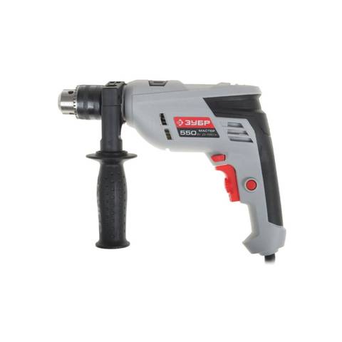 Дрель ЗУБР ДУ-710 ЭРМ2