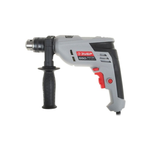 Дрель ЗУБР ДУ-710 ЭРМ2