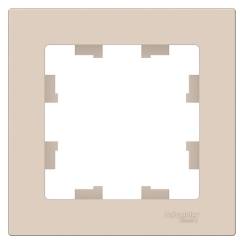 Рамка ATLAS 1-я бежевый ATN000201