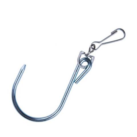 Крючок с карабином для ведра 74000