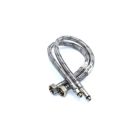 Подгиб для смесителя ПВХ 0,8м