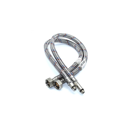 Подгиб для смесителя ПВХ 0,8м