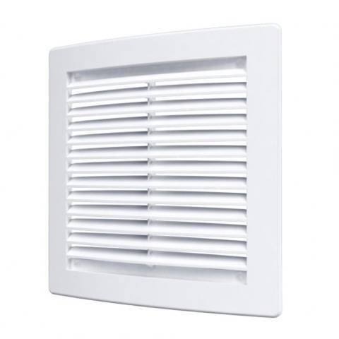 Решетка ERA 1515РЦ цилиндрическая с сеткой 150*150