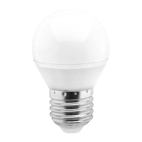 Лампа LED E27 12W 3000K Smartbuy-G45