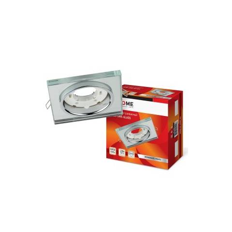 Светильник GX53R-SMT-glass под лампу GX53 IN HOME