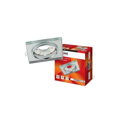 Светильник GX53R-SMT-glass под лампу GX53 IN HOME