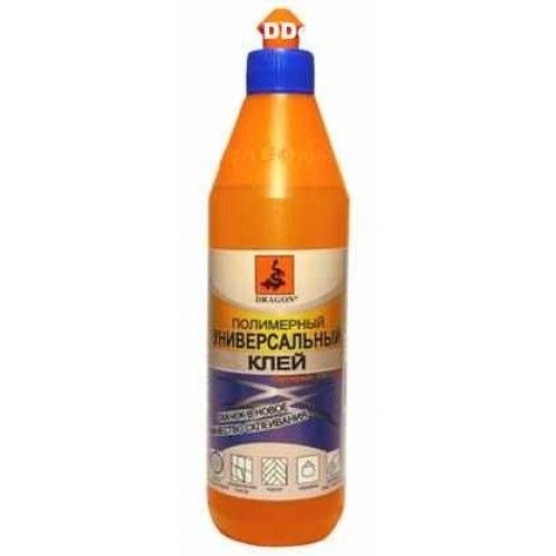 Клей полимерный Дракон (Силач) 0,4л