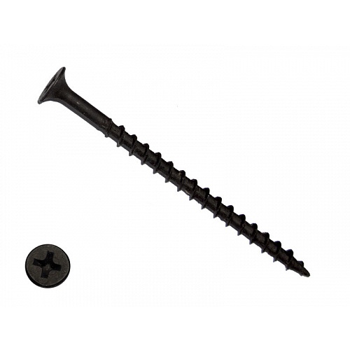 Саморез кр.рез. Блистер 4.2х70 (25шт)