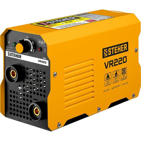 Сварочный аппарат STEHER VR-220