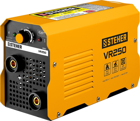 Сварочный аппарат STEHER VR-250