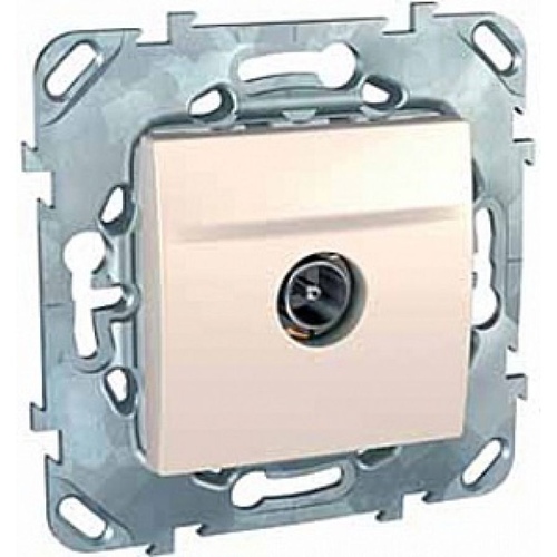 Розетка ATLAS TV беж. оконеч. ATN000291