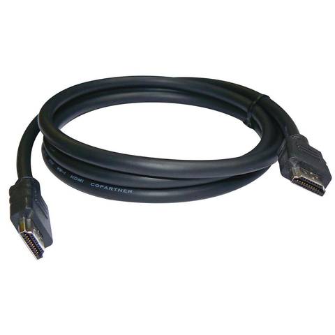 Кабель HDMI A вилка - HDMI A вилка, ver.1.4, длина 2 м. (H1003)