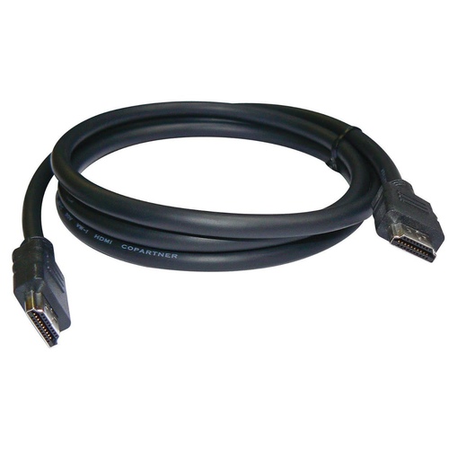Кабель HDMI A вилка - HDMI A вилка, ver.1.4, длина 2 м. (H1003)