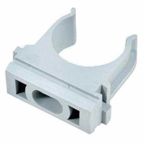 клипса для гофры 20мм.