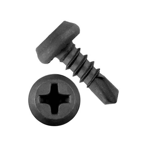 Саморез "семечка" 3,5*11 Блистер сверло (90шт)