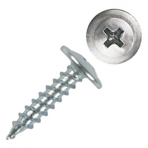 Саморез прессшайба острый Блистер 4.2*32 (15шт)
