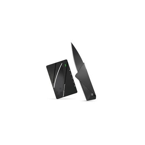 Нож-карточка складной, размеры 87х55 мм, Smartbuy tools