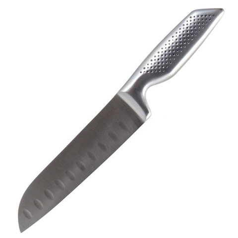 Нож кухонный MAL-01B-1, поварской малый, 15 см